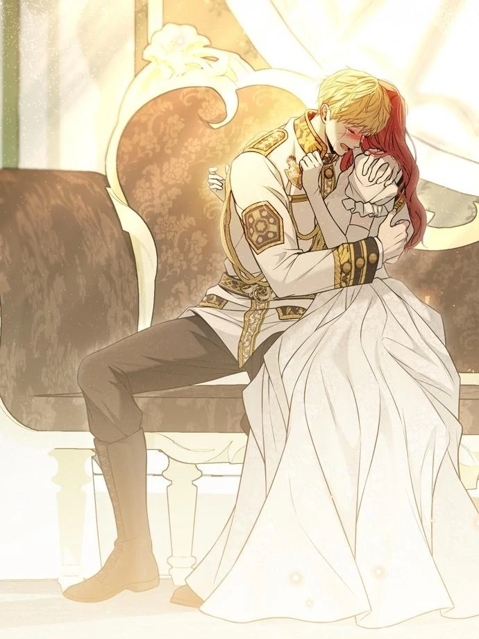 The Secret Bedroom of a Dejected Royal Daughter Chapter 154 - Page 124