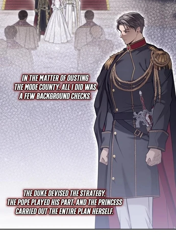 The Secret Bedroom of a Dejected Royal Daughter Chapter 155 - Page 111