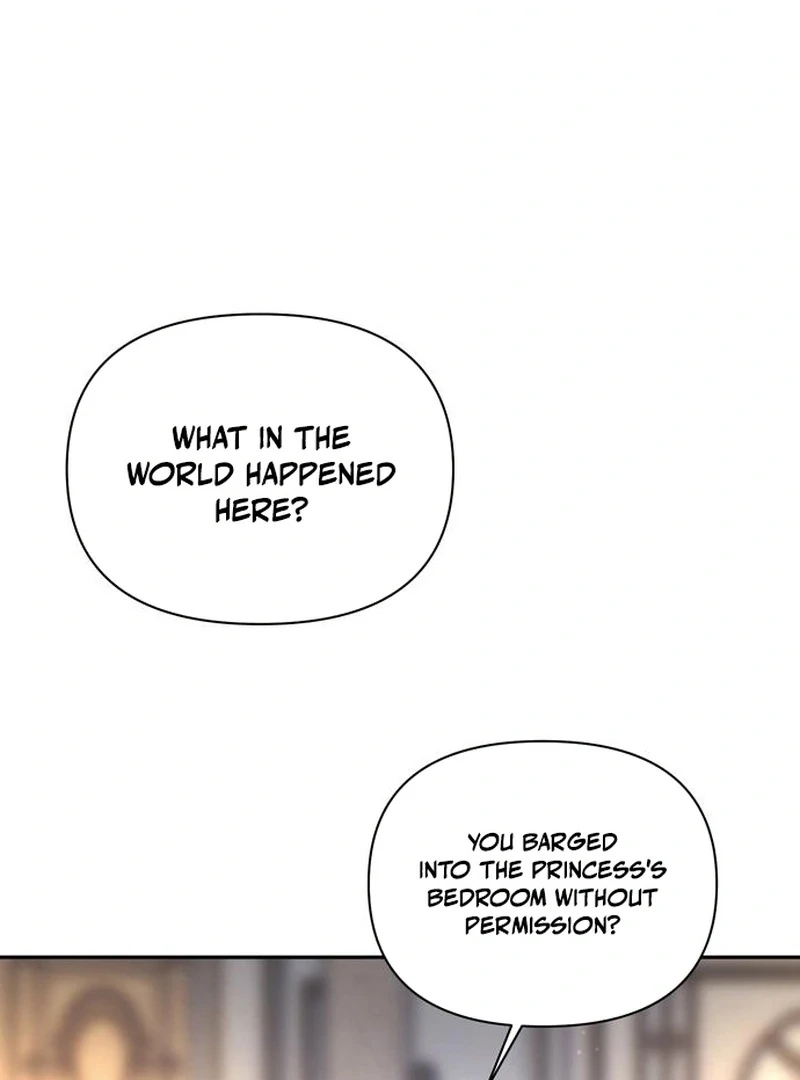 The Secret Bedroom of a Dejected Royal Daughter Chapter 156 - Page 18