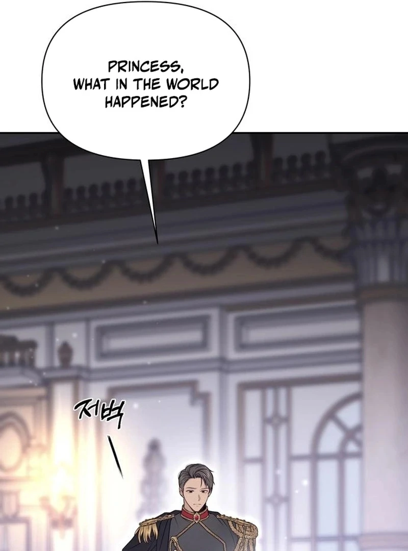 The Secret Bedroom of a Dejected Royal Daughter Chapter 156 - Page 40