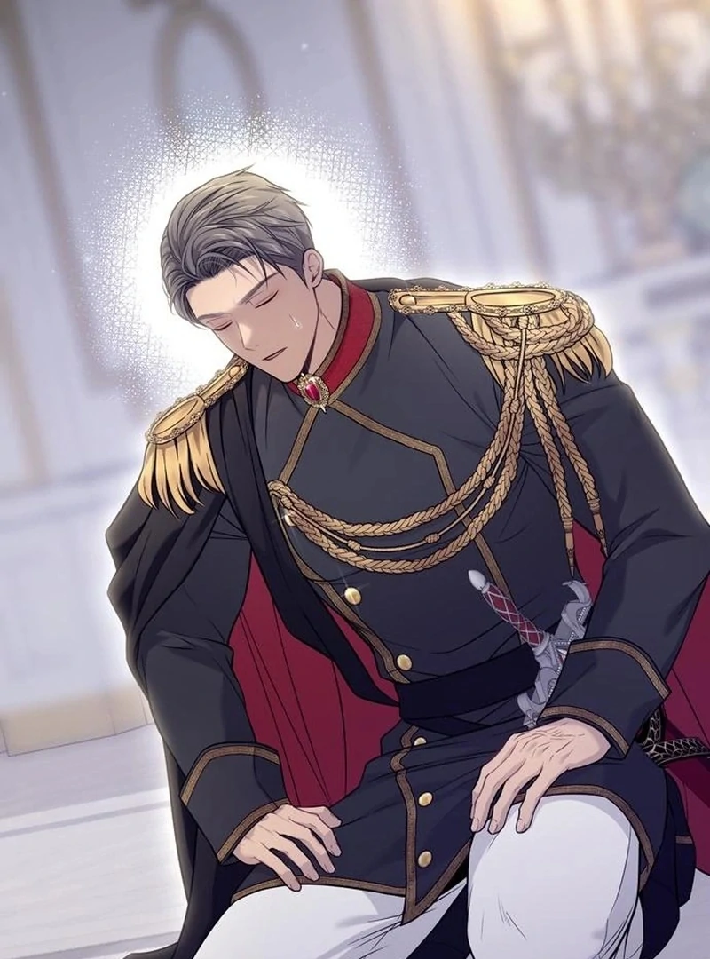 The Secret Bedroom of a Dejected Royal Daughter Chapter 156 - Page 131