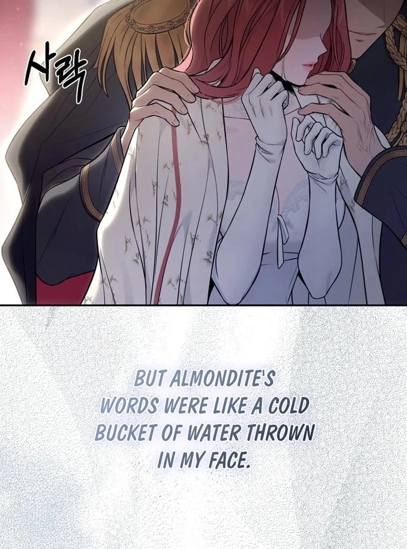 The Secret Bedroom of a Dejected Royal Daughter Chapter 156 - Page 162