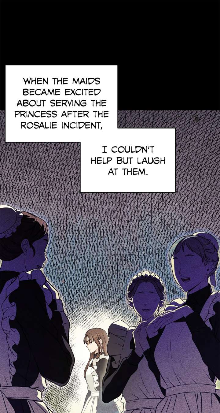 The Secret Bedroom of a Dejected Royal Daughter Chapter 157 - Page 10