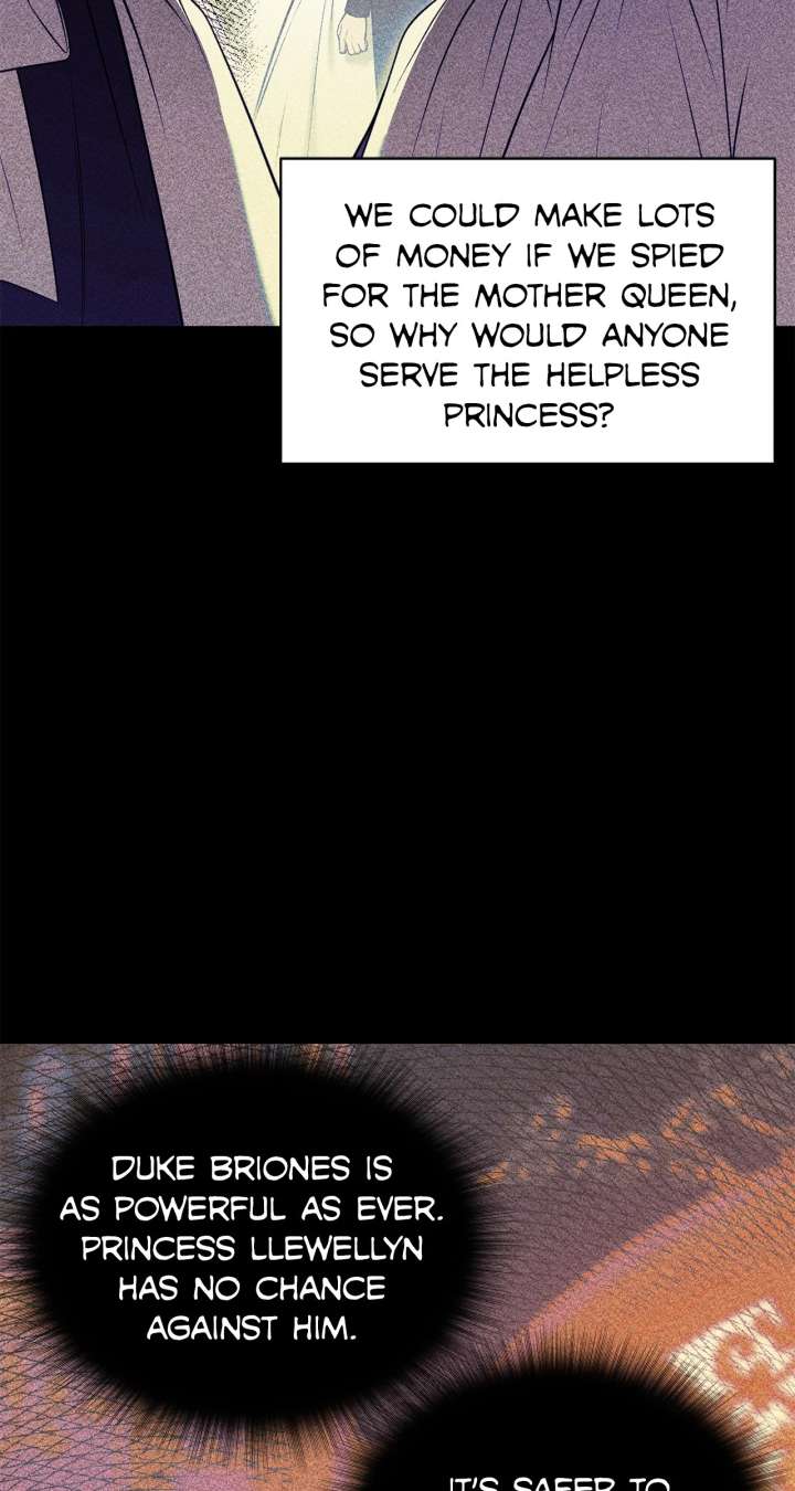 The Secret Bedroom of a Dejected Royal Daughter Chapter 157 - Page 11