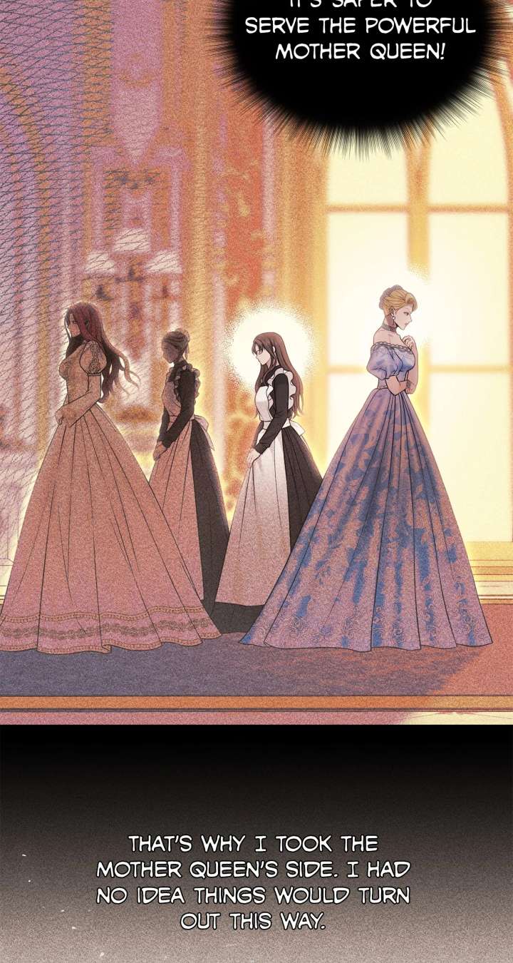 The Secret Bedroom of a Dejected Royal Daughter Chapter 157 - Page 12