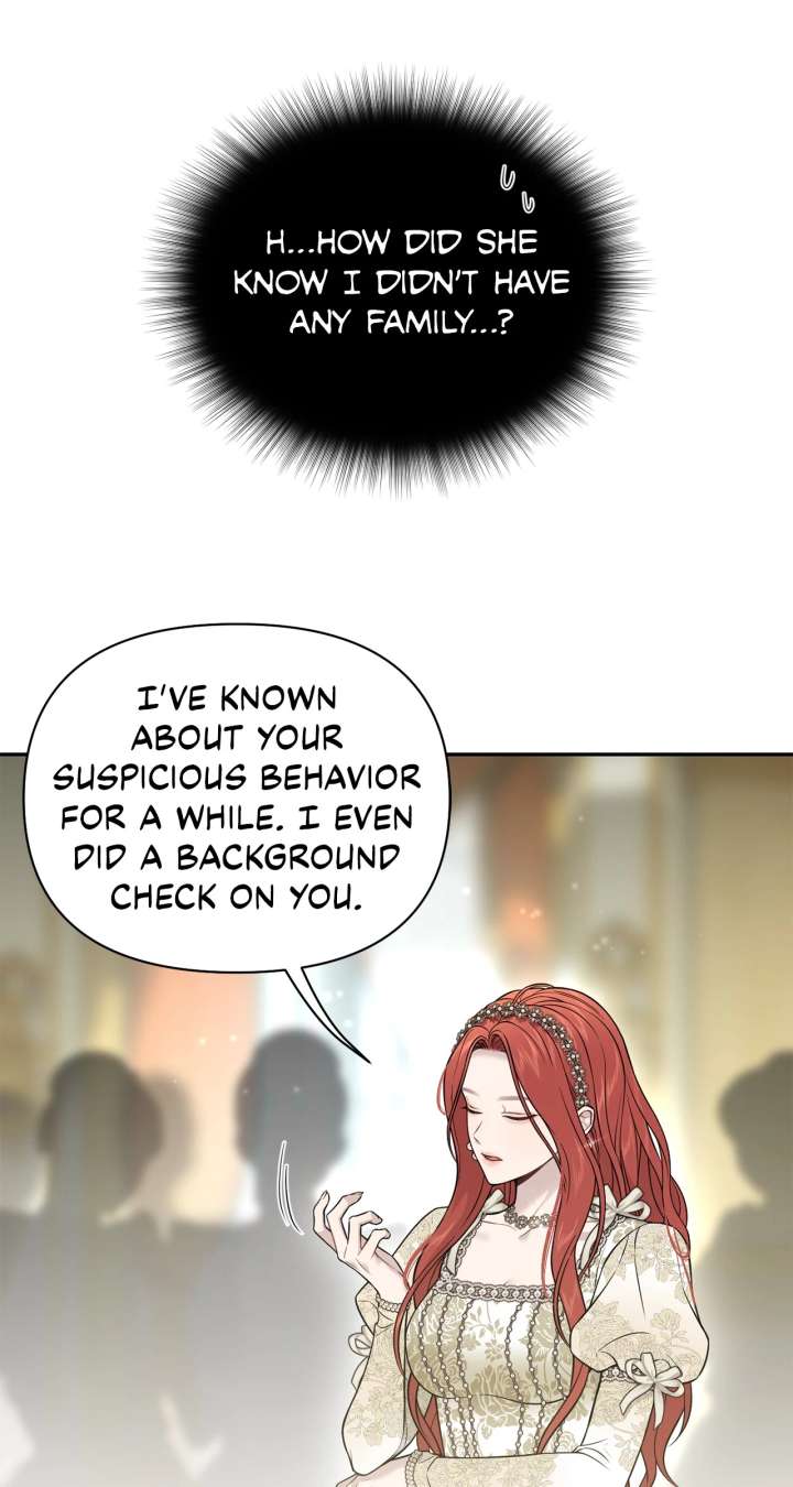 The Secret Bedroom of a Dejected Royal Daughter Chapter 157 - Page 20