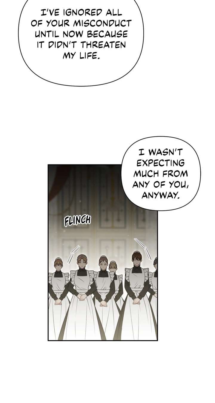 The Secret Bedroom of a Dejected Royal Daughter Chapter 157 - Page 22