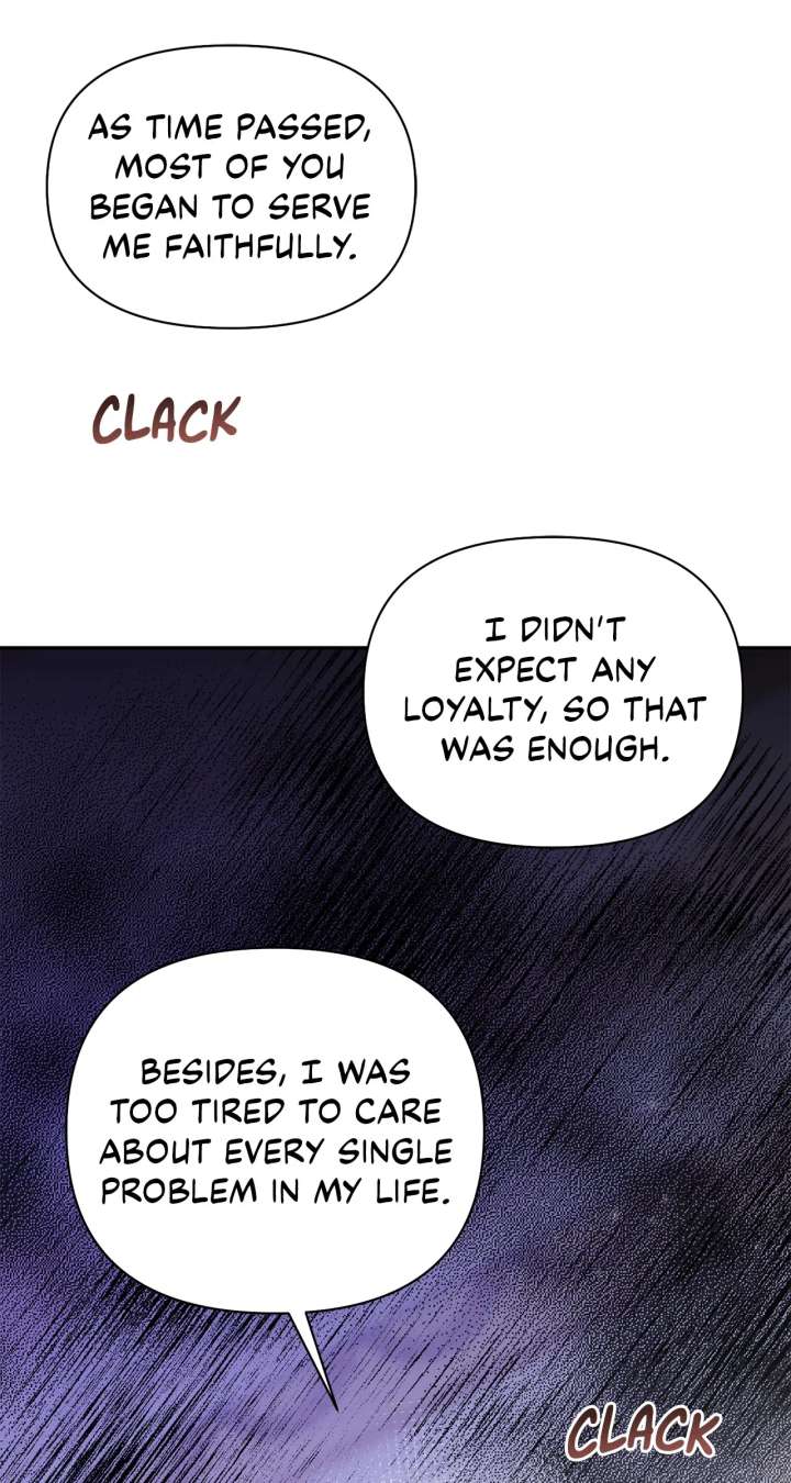 The Secret Bedroom of a Dejected Royal Daughter Chapter 157 - Page 23