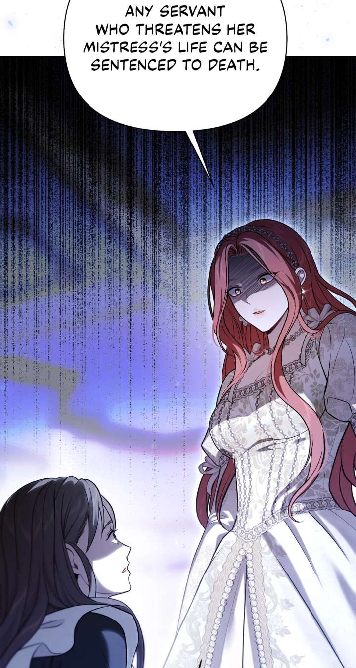 The Secret Bedroom of a Dejected Royal Daughter Chapter 157 - Page 27