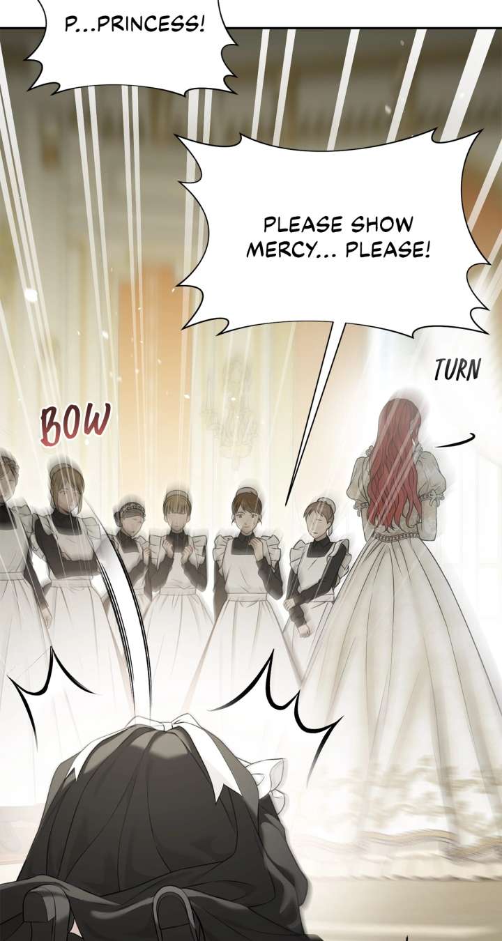 The Secret Bedroom of a Dejected Royal Daughter Chapter 157 - Page 33