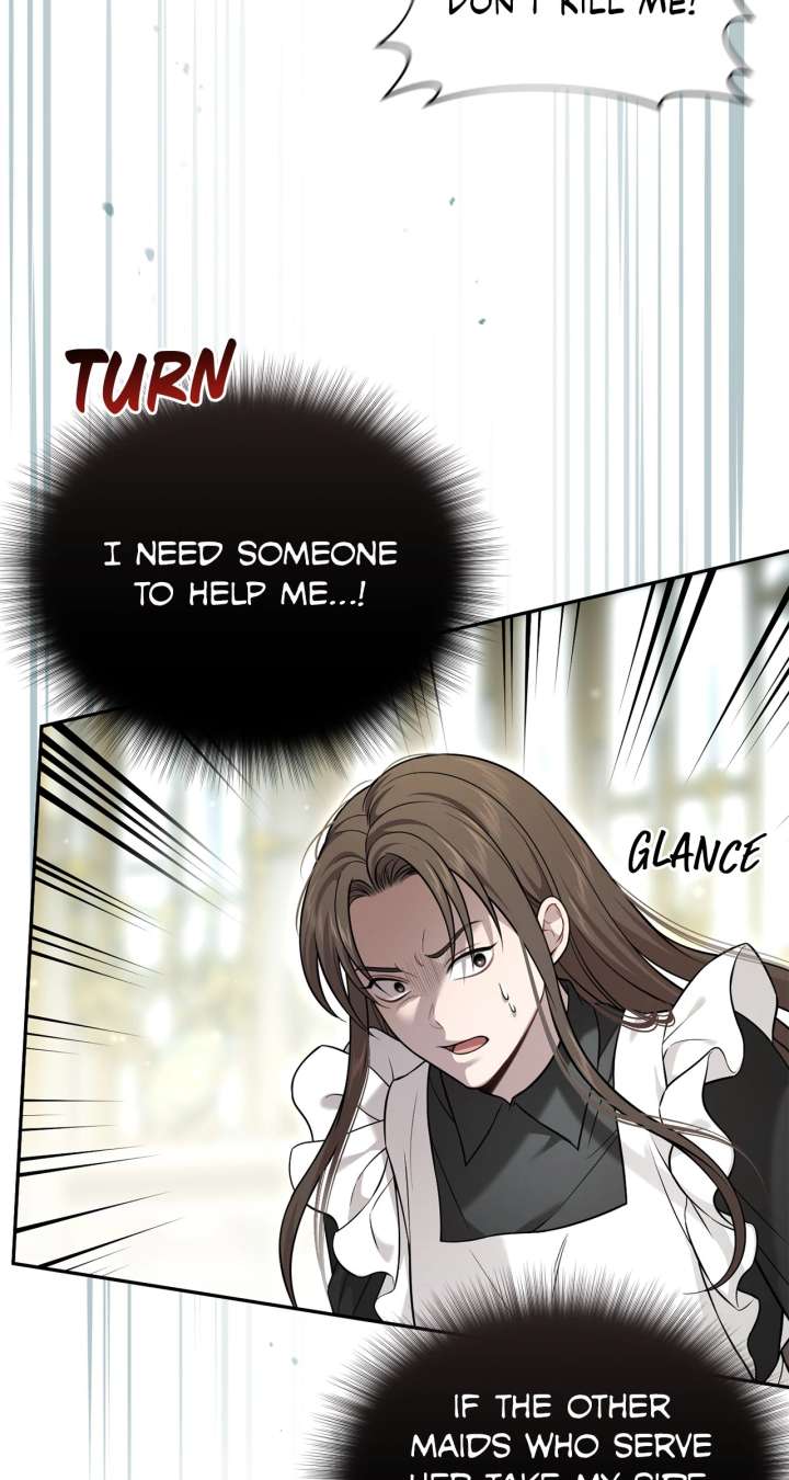 The Secret Bedroom of a Dejected Royal Daughter Chapter 157 - Page 35