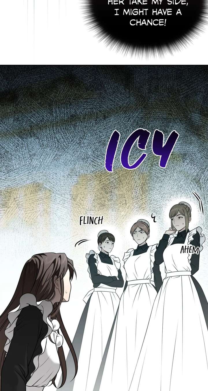 The Secret Bedroom of a Dejected Royal Daughter Chapter 157 - Page 36