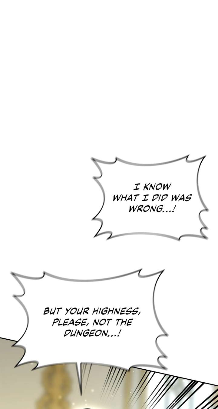 The Secret Bedroom of a Dejected Royal Daughter Chapter 157 - Page 40