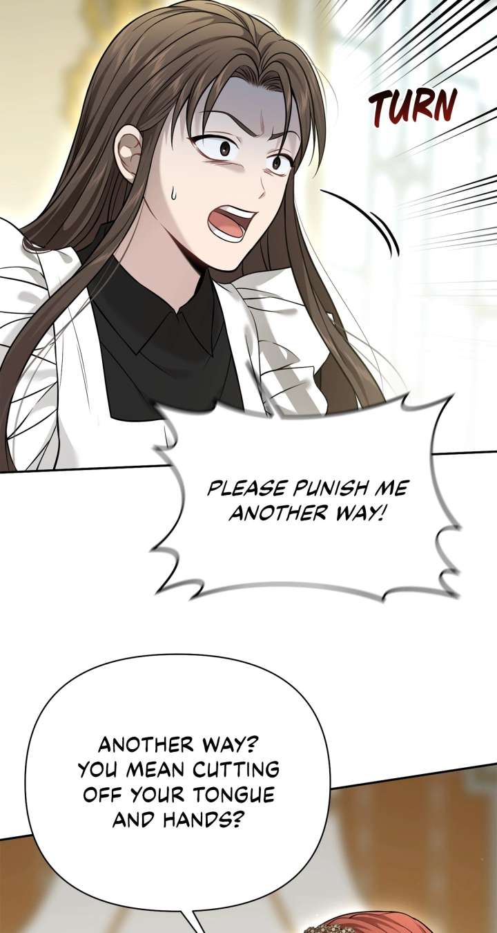 The Secret Bedroom of a Dejected Royal Daughter Chapter 157 - Page 41