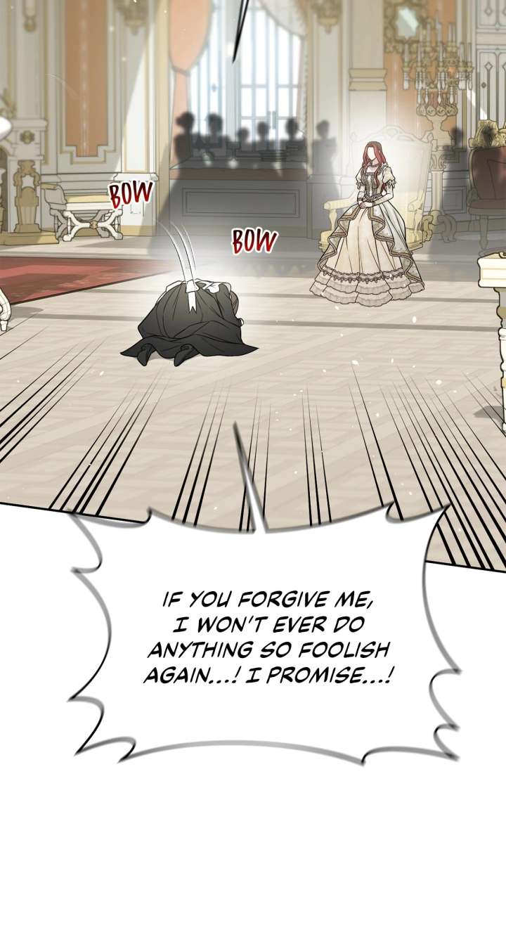 The Secret Bedroom of a Dejected Royal Daughter Chapter 157 - Page 43