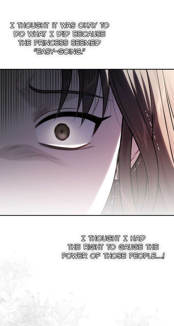 The Secret Bedroom of a Dejected Royal Daughter Chapter 157 - Page 49