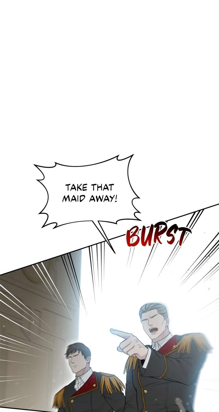 The Secret Bedroom of a Dejected Royal Daughter Chapter 157 - Page 56