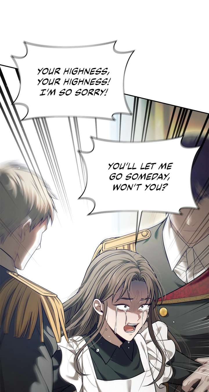 The Secret Bedroom of a Dejected Royal Daughter Chapter 157 - Page 58