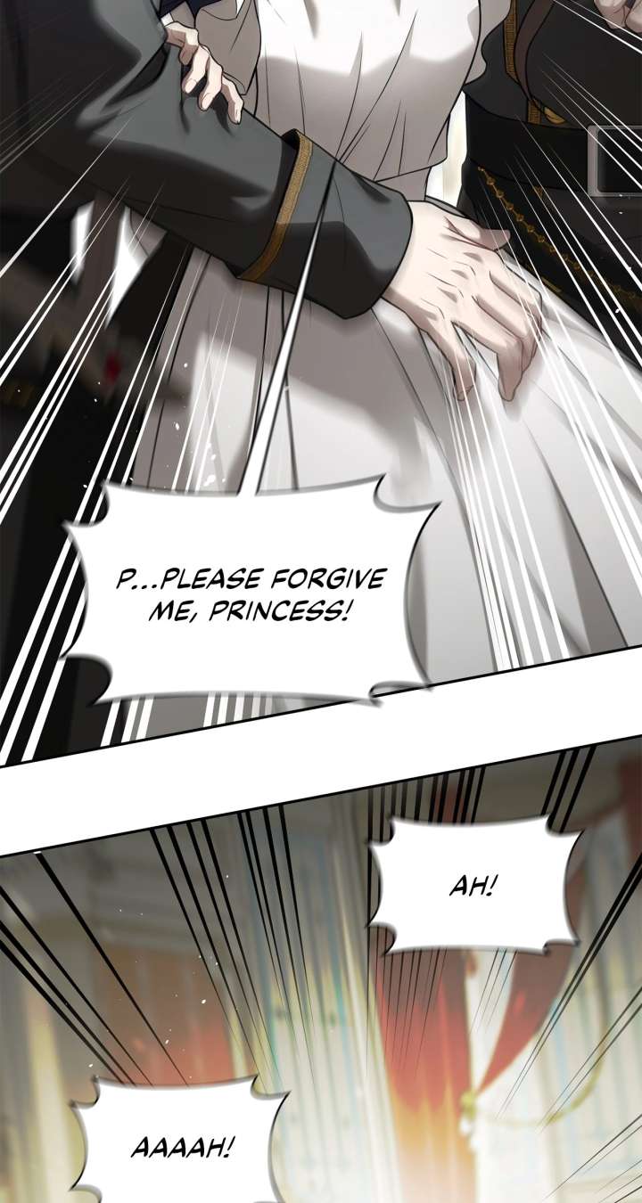 The Secret Bedroom of a Dejected Royal Daughter Chapter 157 - Page 59