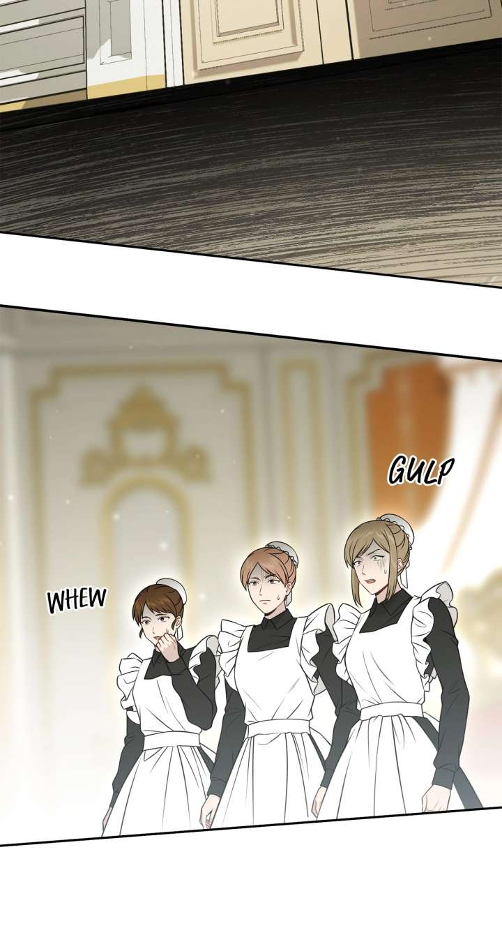 The Secret Bedroom of a Dejected Royal Daughter Chapter 157 - Page 62