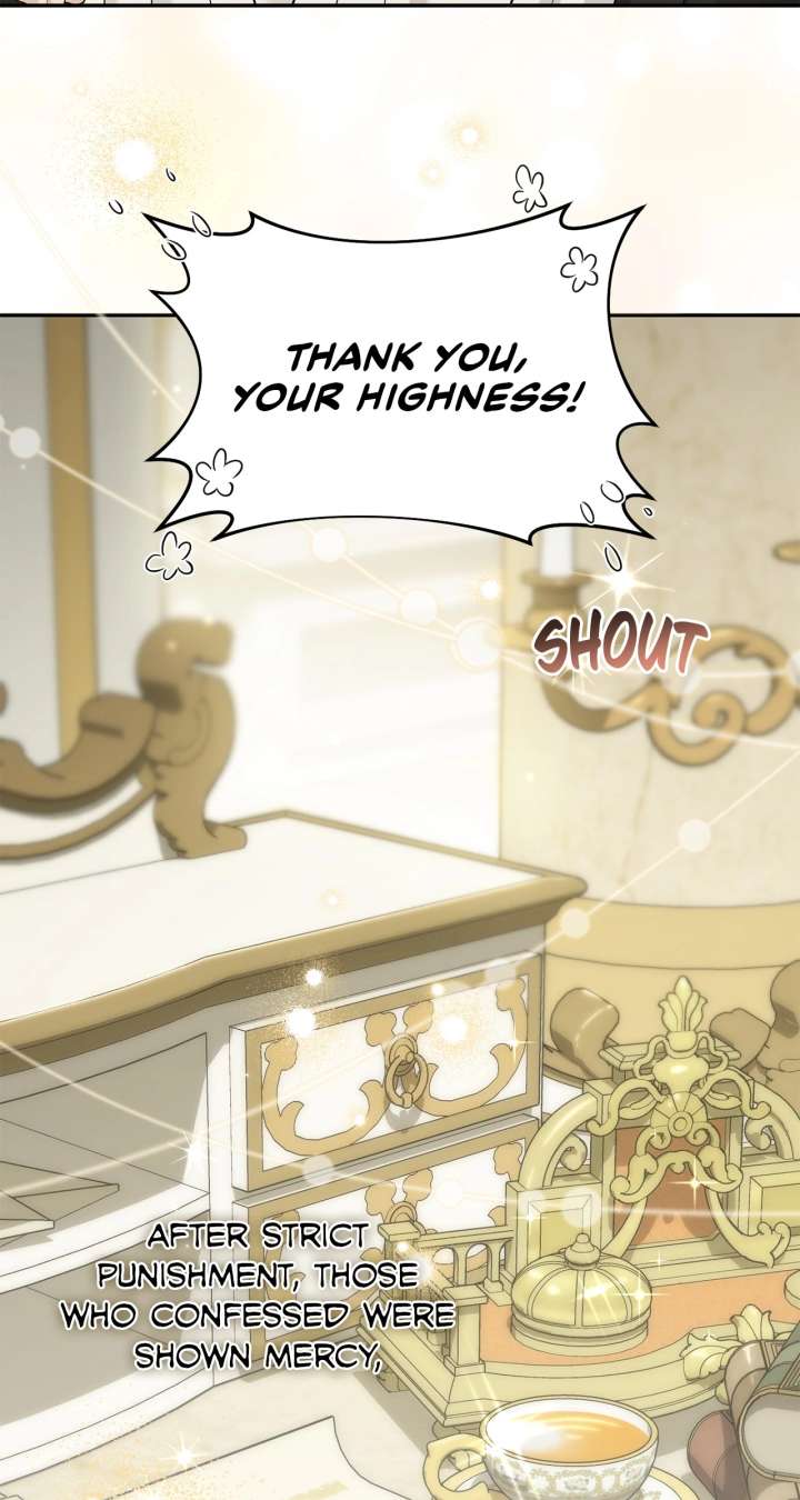 The Secret Bedroom of a Dejected Royal Daughter Chapter 157 - Page 74
