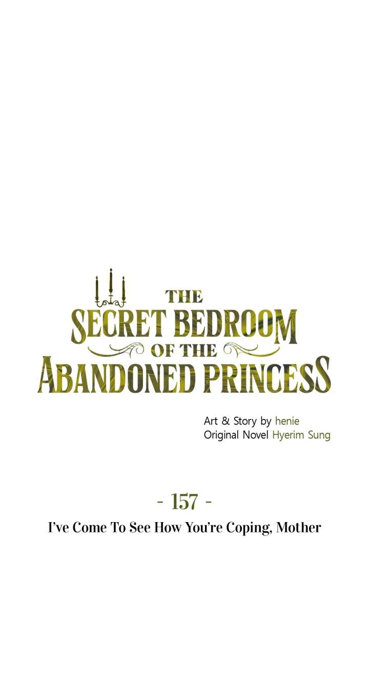 The Secret Bedroom of a Dejected Royal Daughter Chapter 157 - Page 76