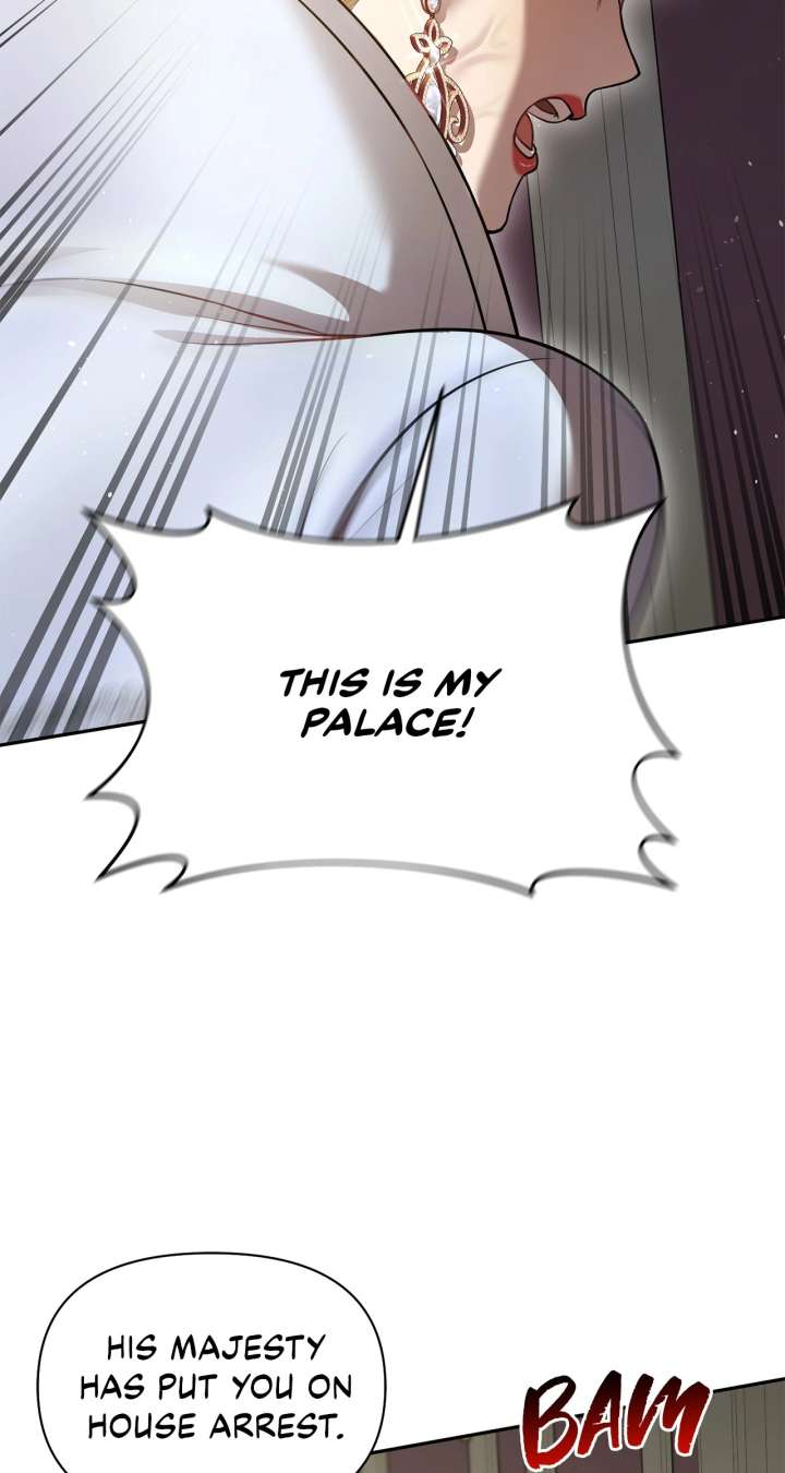 The Secret Bedroom of a Dejected Royal Daughter Chapter 157 - Page 81