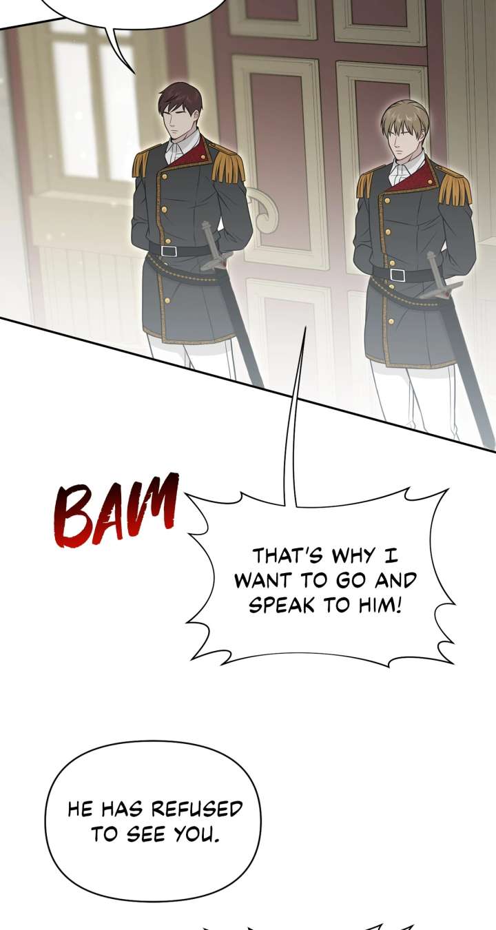 The Secret Bedroom of a Dejected Royal Daughter Chapter 157 - Page 82