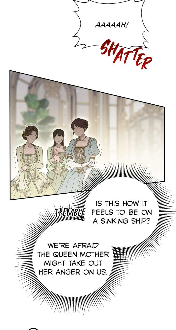 The Secret Bedroom of a Dejected Royal Daughter Chapter 157 - Page 83