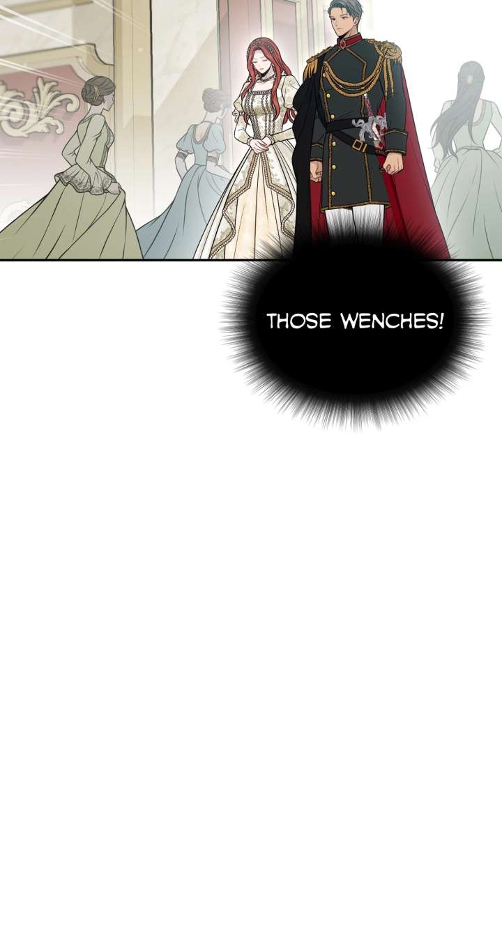 The Secret Bedroom of a Dejected Royal Daughter Chapter 157 - Page 105