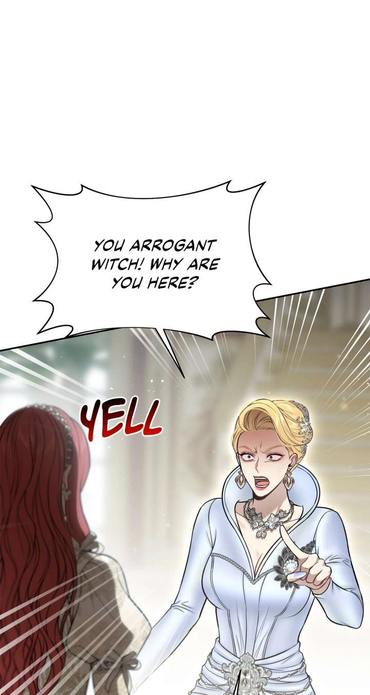 The Secret Bedroom of a Dejected Royal Daughter Chapter 157 - Page 107