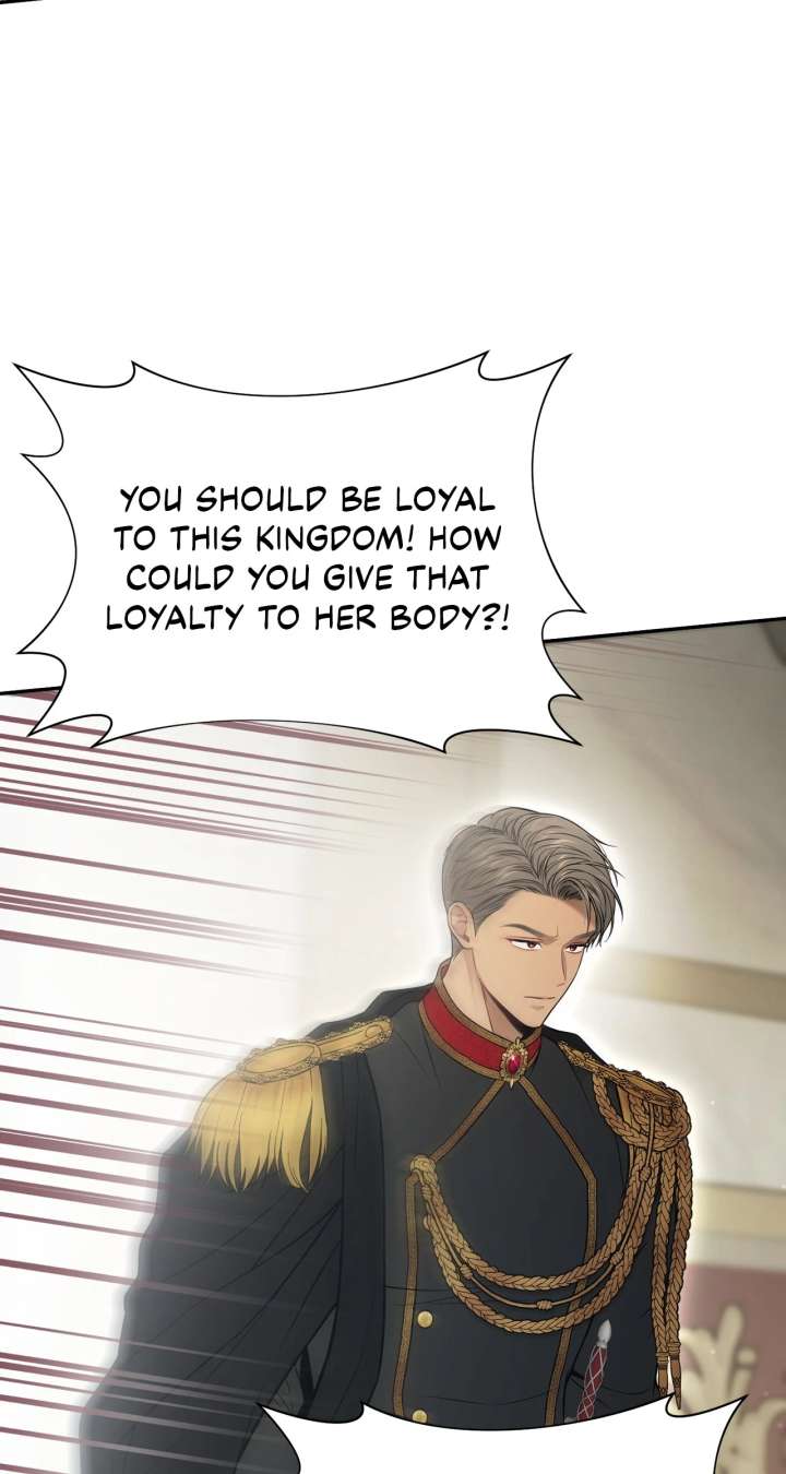 The Secret Bedroom of a Dejected Royal Daughter Chapter 157 - Page 117