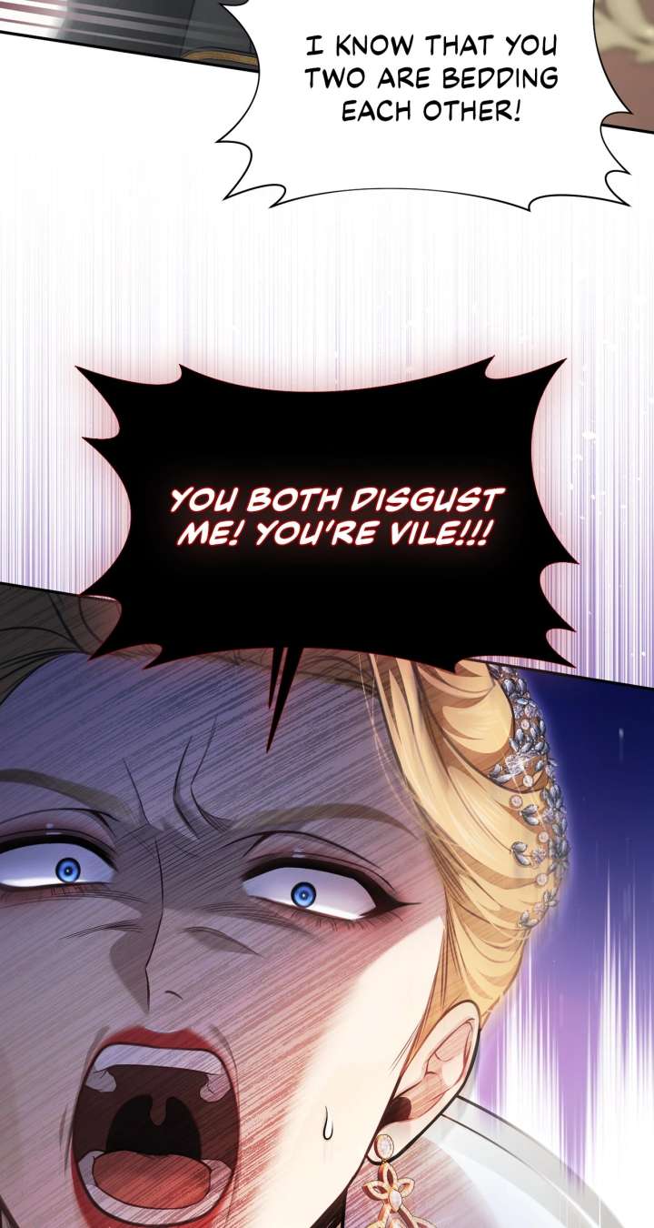 The Secret Bedroom of a Dejected Royal Daughter Chapter 157 - Page 118