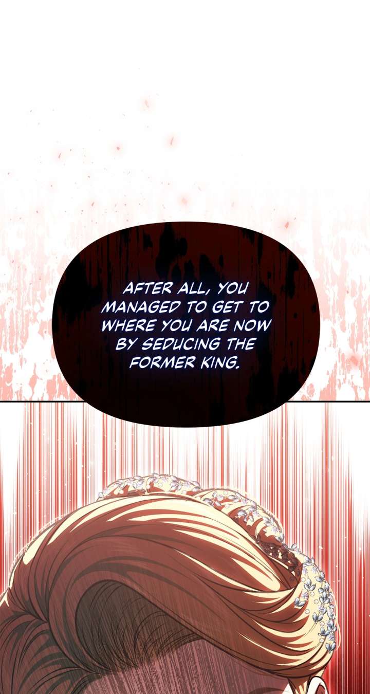 The Secret Bedroom of a Dejected Royal Daughter Chapter 157 - Page 125