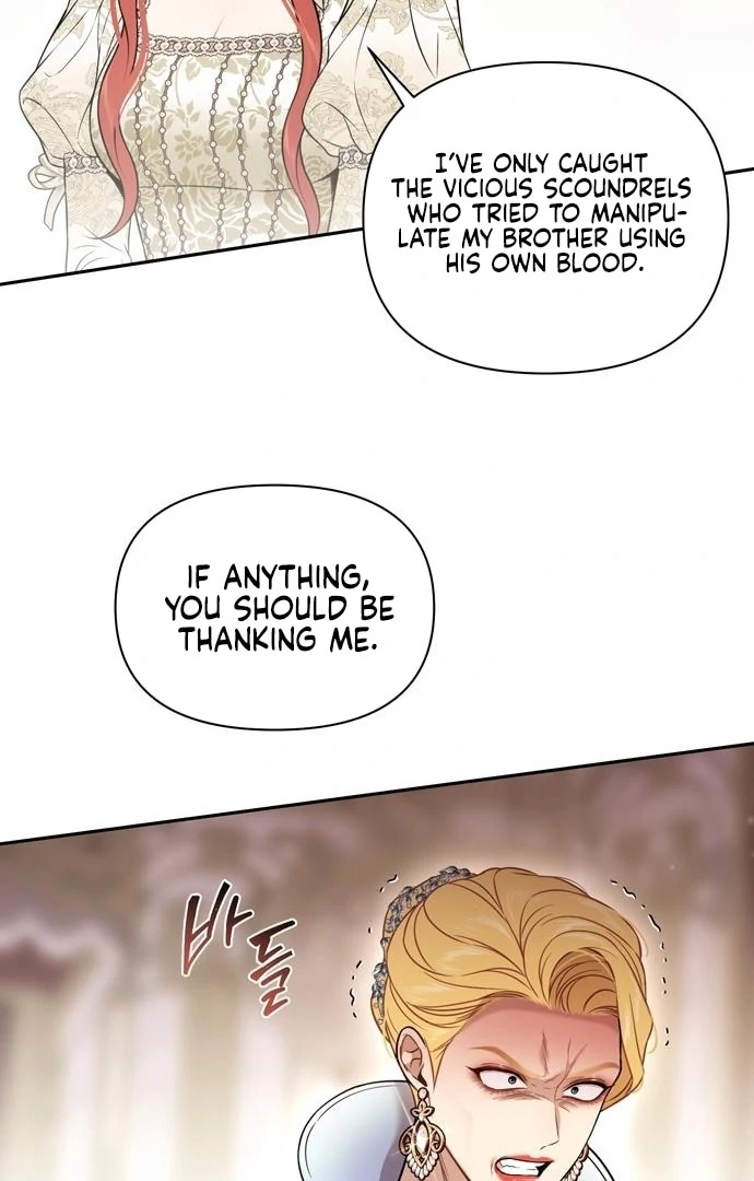 The Secret Bedroom of a Dejected Royal Daughter Chapter 158 - Page 22