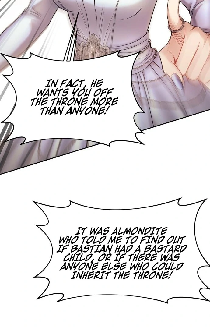 The Secret Bedroom of a Dejected Royal Daughter Chapter 158 - Page 27