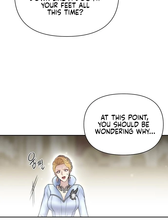 The Secret Bedroom of a Dejected Royal Daughter Chapter 158 - Page 32