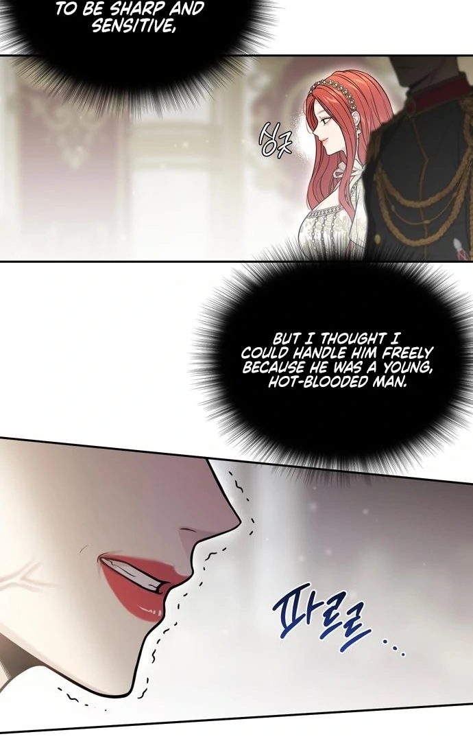 The Secret Bedroom of a Dejected Royal Daughter Chapter 158 - Page 67