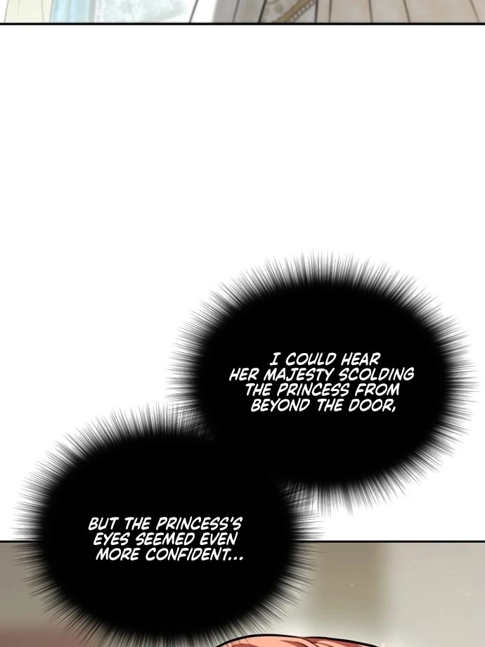 The Secret Bedroom of a Dejected Royal Daughter Chapter 158 - Page 99