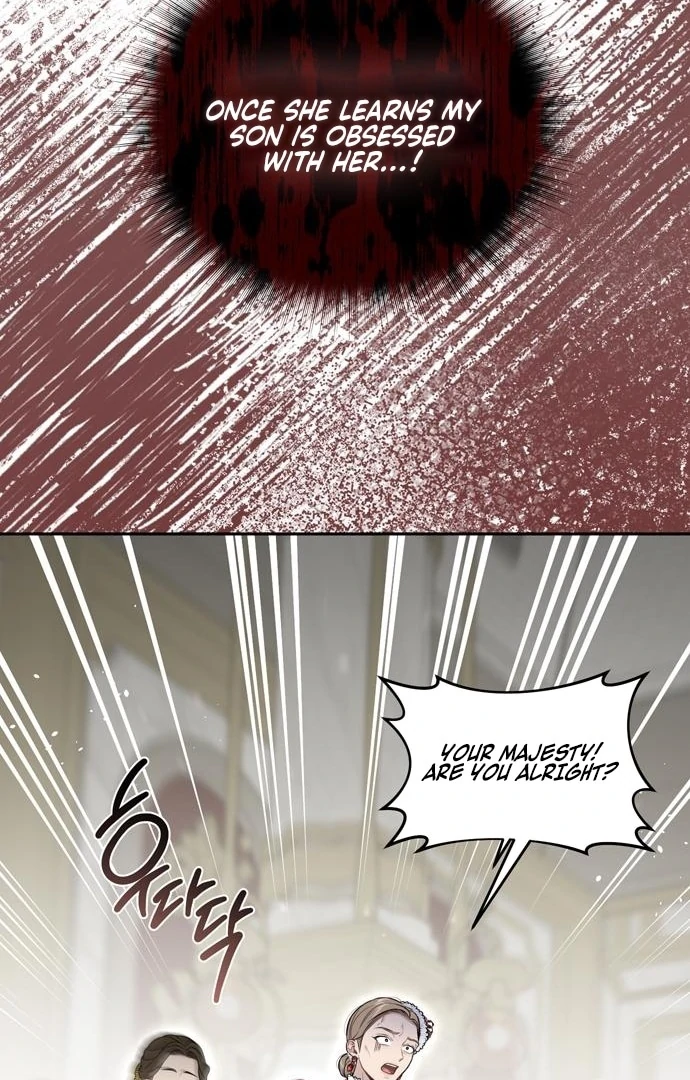 The Secret Bedroom of a Dejected Royal Daughter Chapter 158 - Page 134