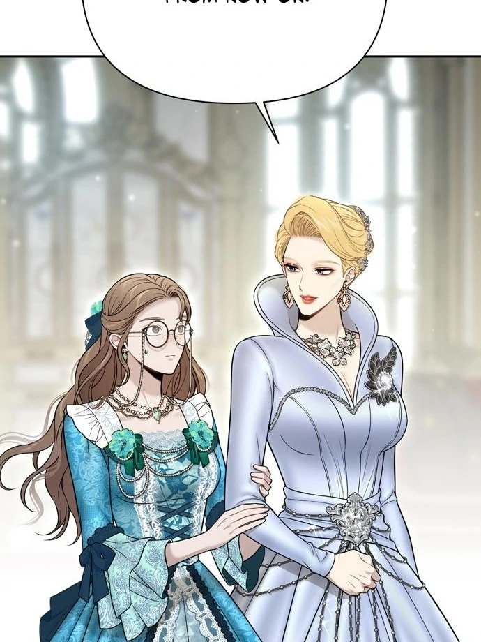 The Secret Bedroom of a Dejected Royal Daughter Chapter 158 - Page 157