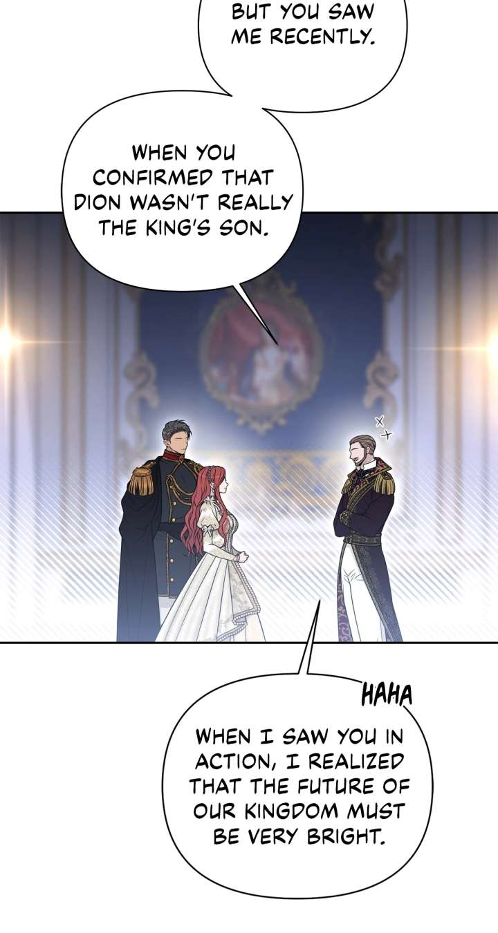 The Secret Bedroom of a Dejected Royal Daughter Chapter 159 - Page 7