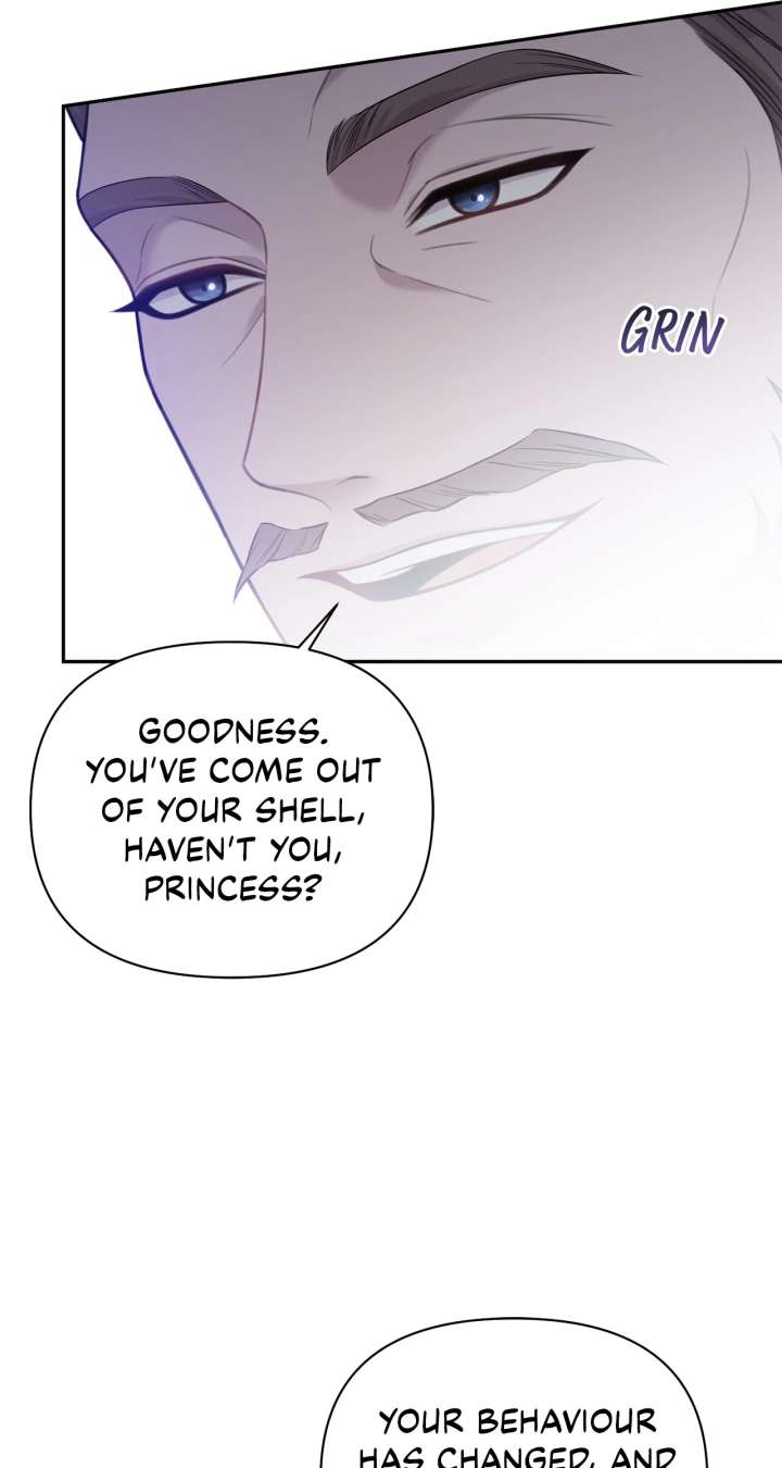 The Secret Bedroom of a Dejected Royal Daughter Chapter 159 - Page 9