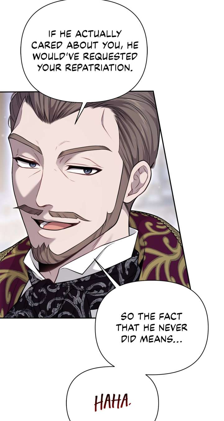 The Secret Bedroom of a Dejected Royal Daughter Chapter 159 - Page 15