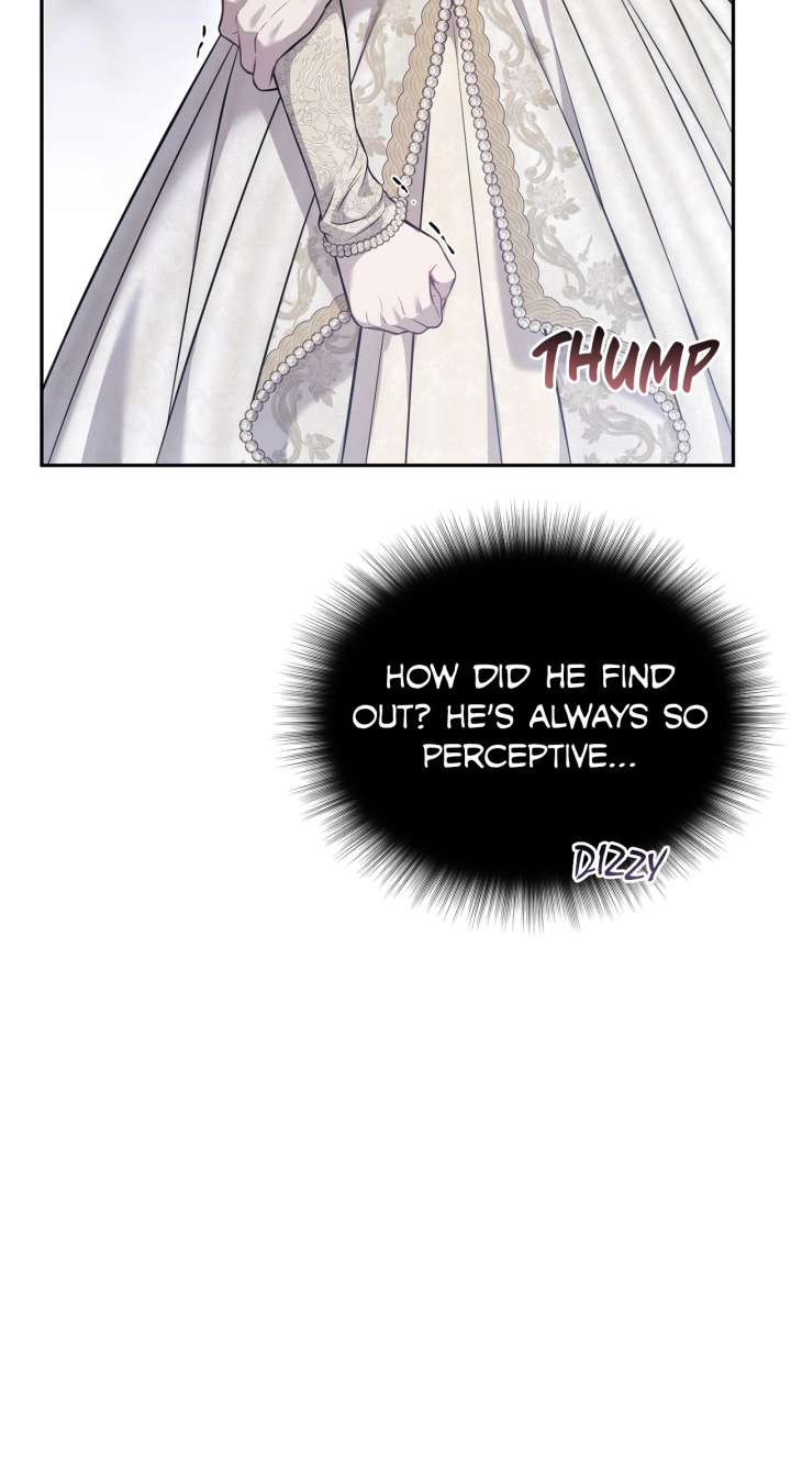 The Secret Bedroom of a Dejected Royal Daughter Chapter 159 - Page 20