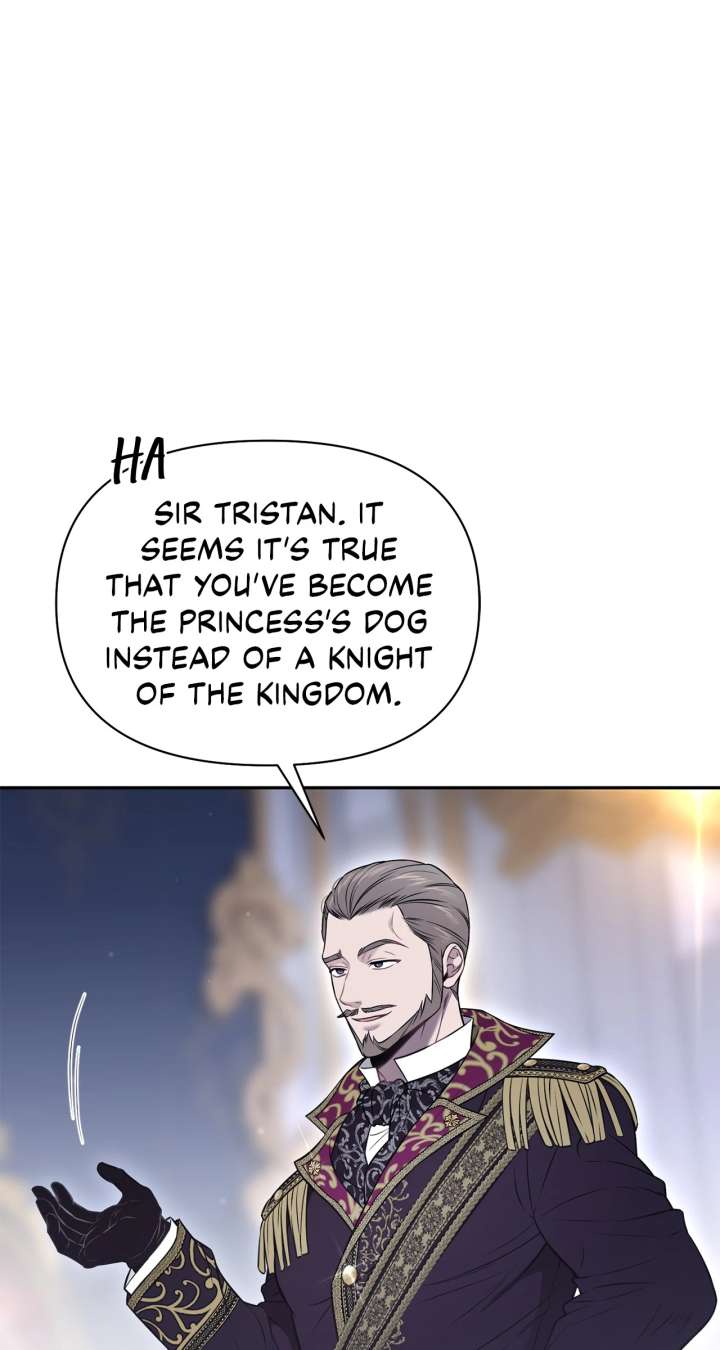 The Secret Bedroom of a Dejected Royal Daughter Chapter 159 - Page 33