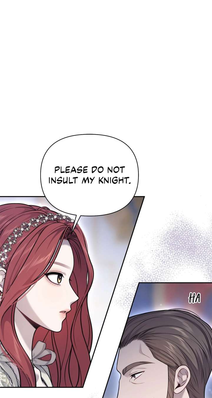 The Secret Bedroom of a Dejected Royal Daughter Chapter 159 - Page 36