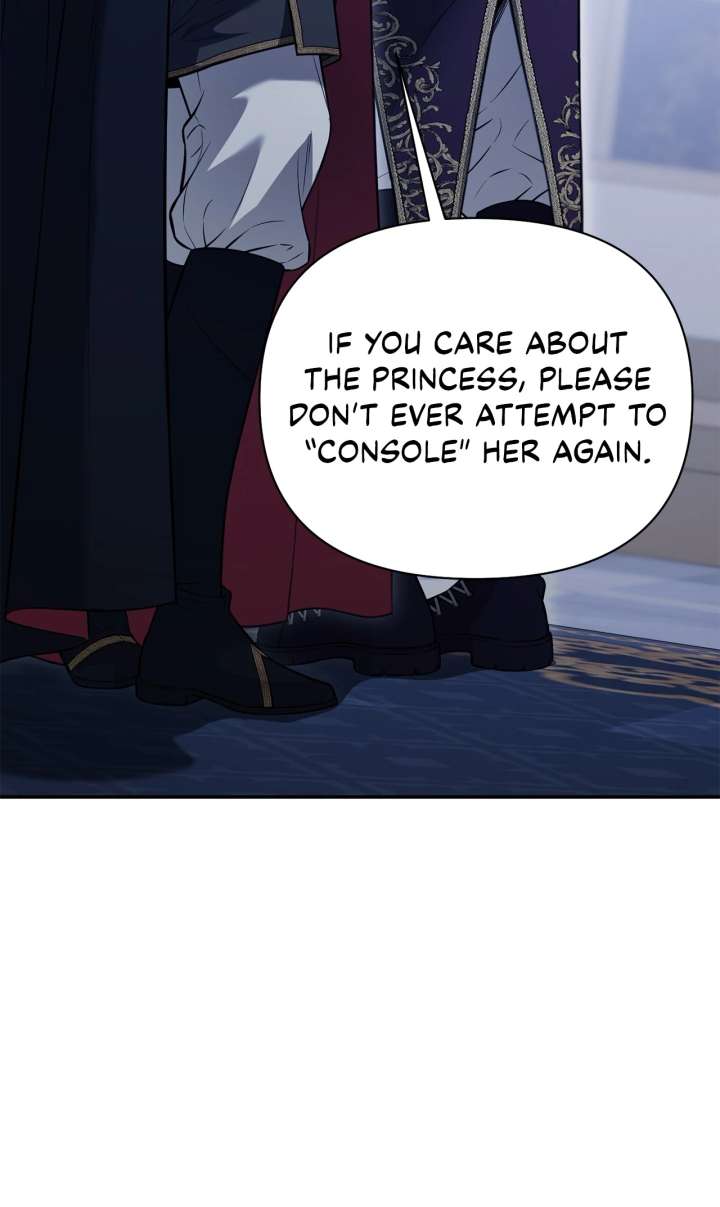 The Secret Bedroom of a Dejected Royal Daughter Chapter 159 - Page 50