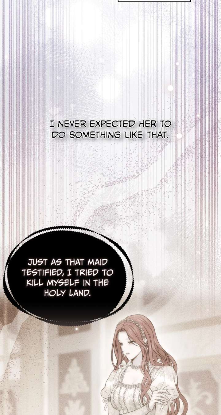 The Secret Bedroom of a Dejected Royal Daughter Chapter 159 - Page 66