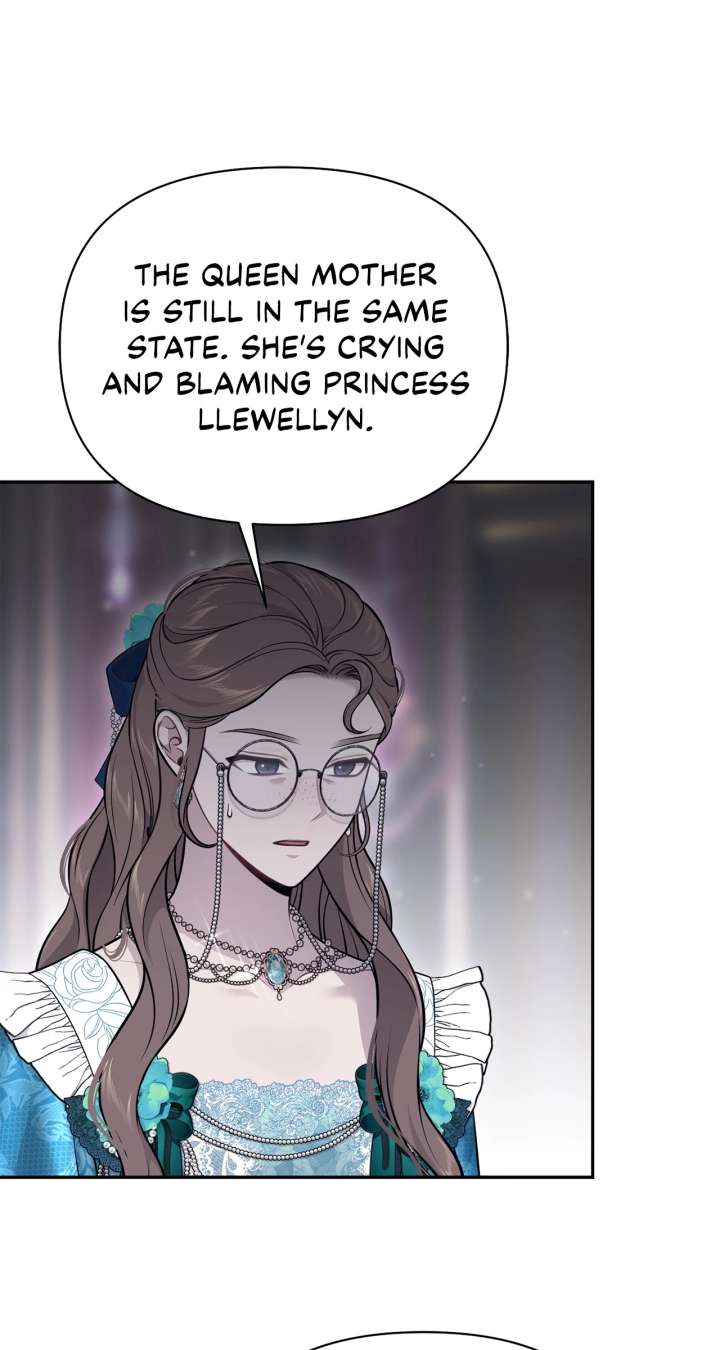 The Secret Bedroom of a Dejected Royal Daughter Chapter 160 - Page 7